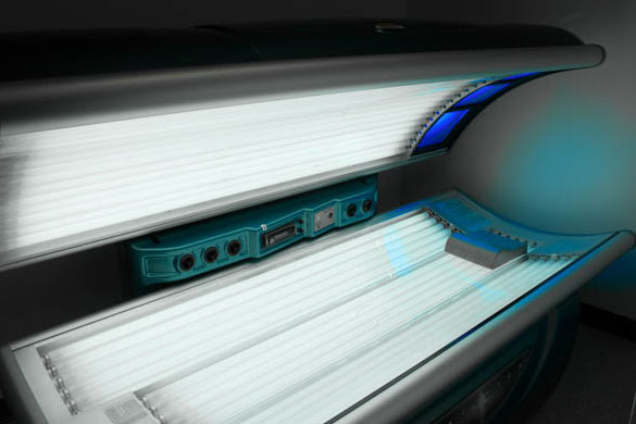24 Hour Fitness Tanning Beds